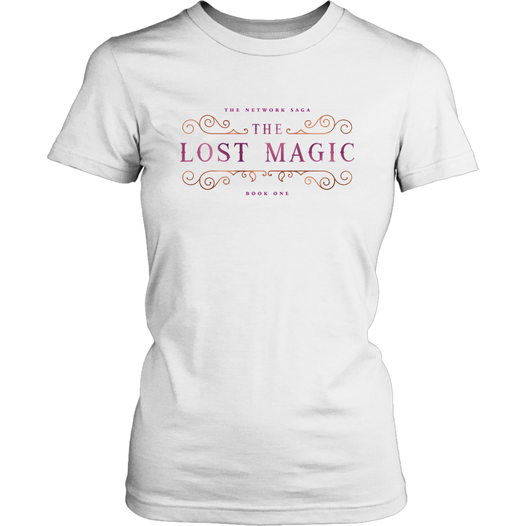 The Lost Magic by Katie Cross - Color Logo
