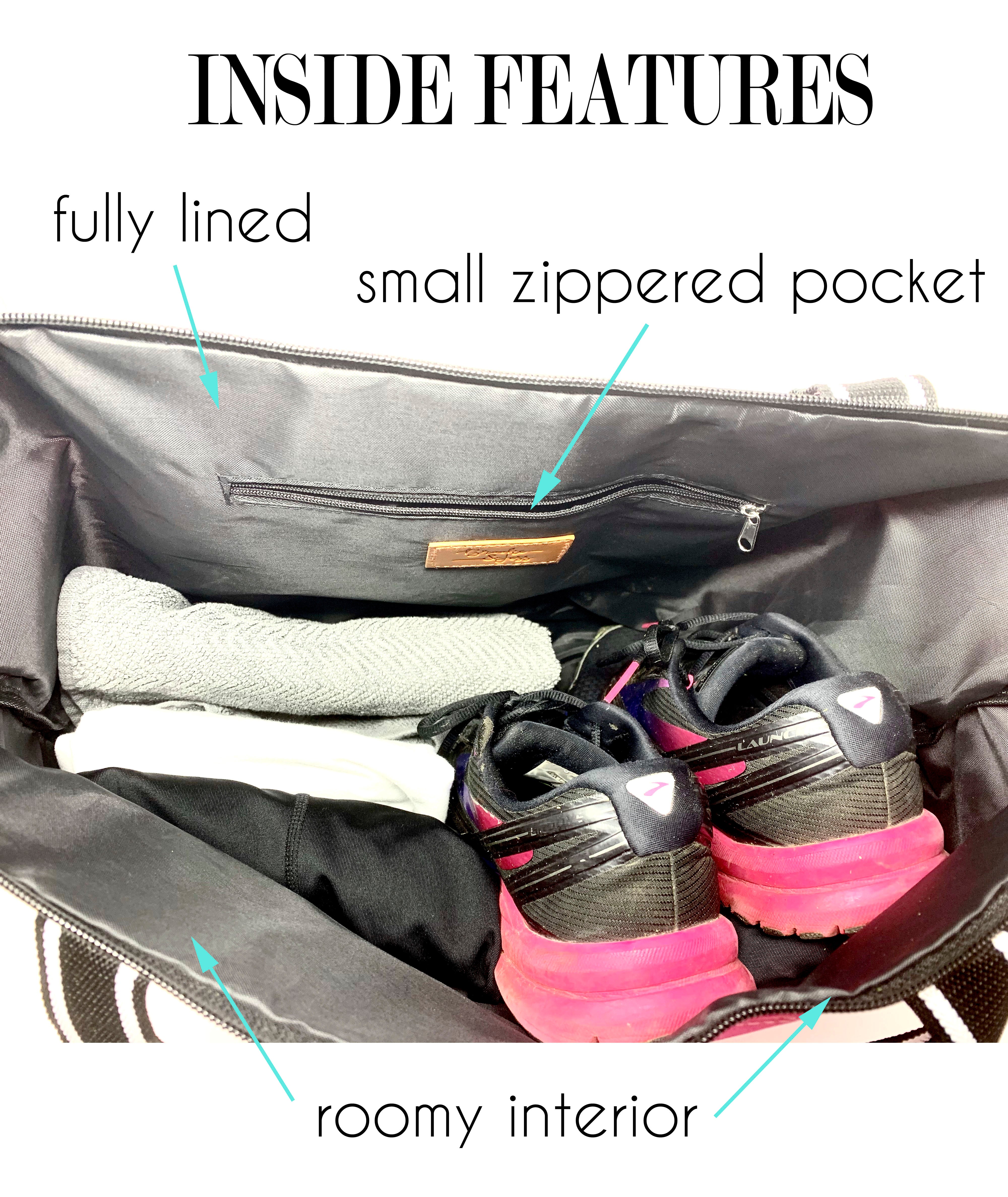 Thirty one gym tote hot sale