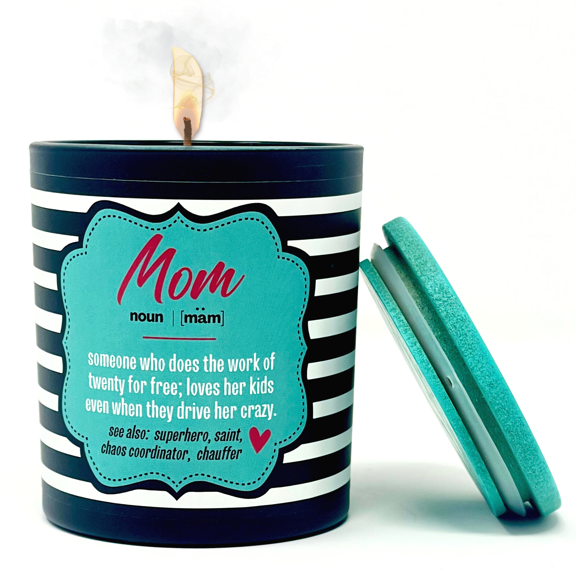 Definition of Mother - Mother's Day Gift Candle