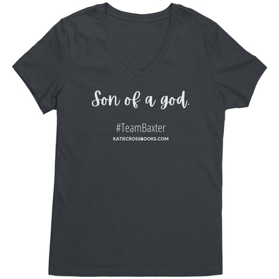 Son of a God - Katie Cross Dark Colors