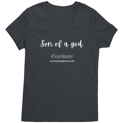 Son of a God - Katie Cross Dark Colors