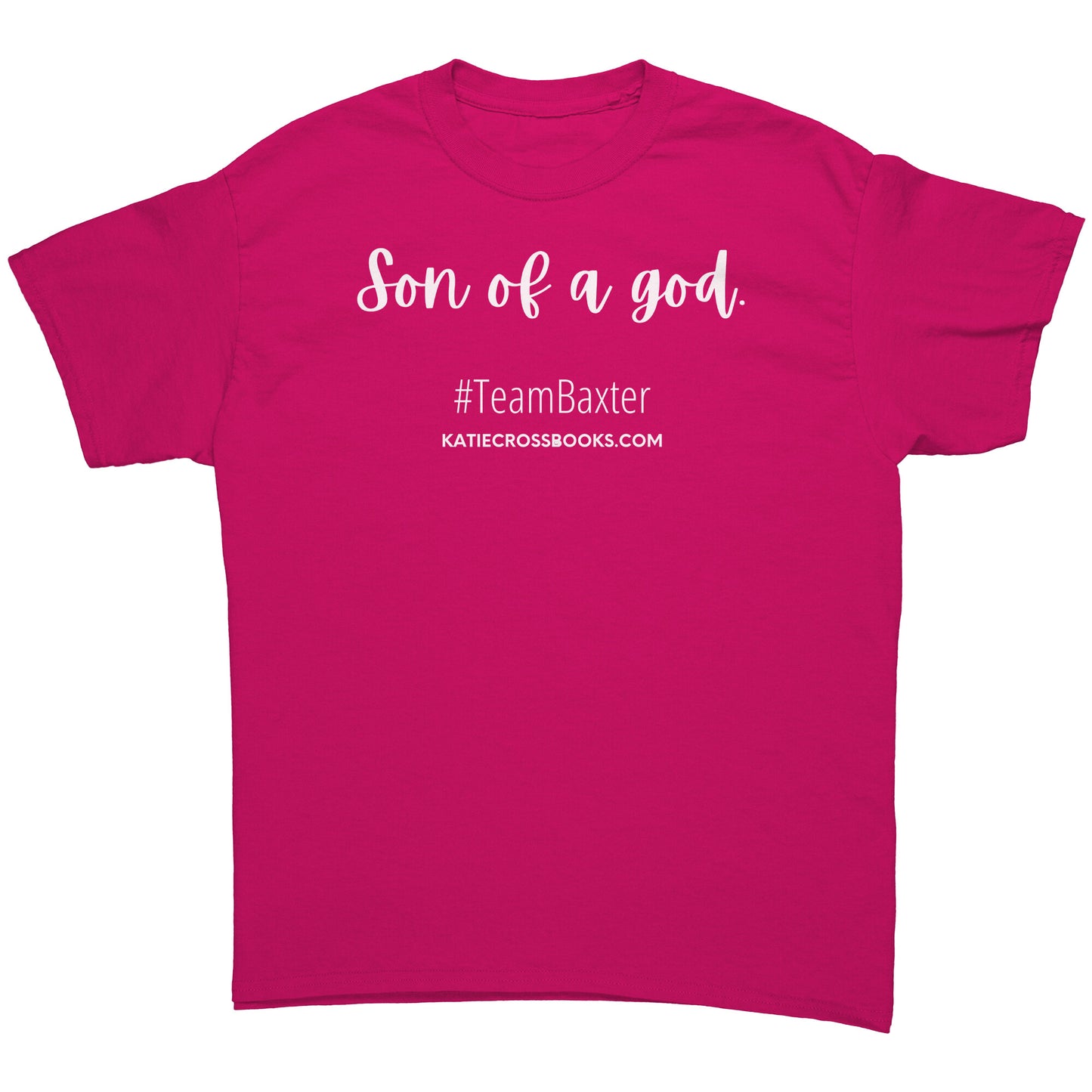 Son of a God - Unisex - Katie Cross
