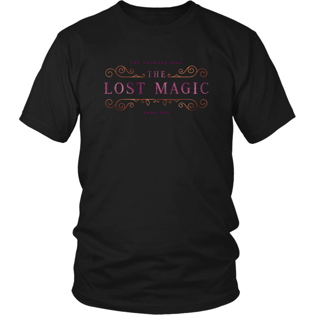 The Lost Magic by Katie Cross - Color Logo