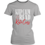 Author Katie Cross - Keep Calm & Read Katie Cross Women's T-Shirt