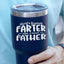 World's Greatest Farter...Oops, I Meant Father 30 oz Navy Vacuum Tumbler for Dads