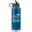 I am a Dragonmaster. What's Your SuperPower? 32 oz Insulated Water Bottle Tumbler
