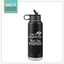 I am a Dragonmaster. What's Your SuperPower? 32 oz Insulated Water Bottle Tumbler