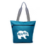 Mama Bear Teal Lexie Tote Bag for Moms